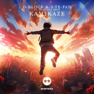 Pochette de Kamikaze de D‐Block & S‐te‐Fan