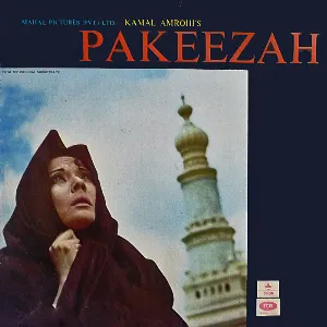 Pochette de Pakeezah de Naushad