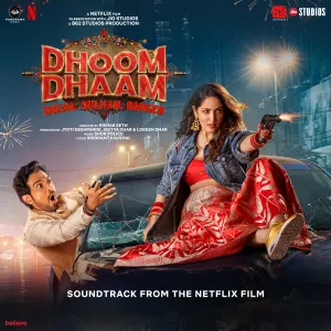 Pochette de Dhoom Dhaam de Shor Police