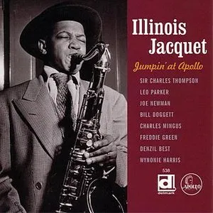 Pochette de Jumpin' at Apollo de Illinois Jacquet