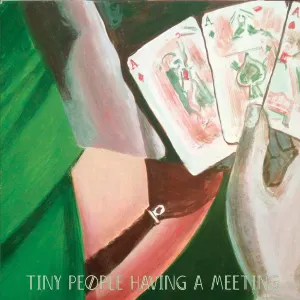 Pochette de Tiny People Having a Meeting de Thurston Moore