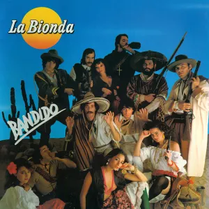 Pochette de Bandido de La Bionda