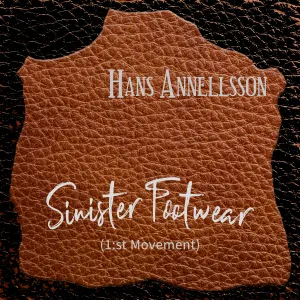 Pochette de Sinister Footwear (1:st Movement) de Frank Zappa
