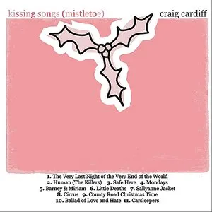 Pochette de Kissing Songs (Mistletoe) de Craig Cardiff