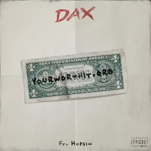 Pochette de YourWorthIt.org de Hopsin - Dax