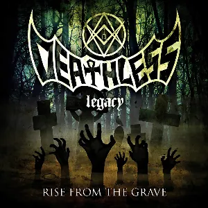 Pochette de Rise From the Grave de Deathless Legacy