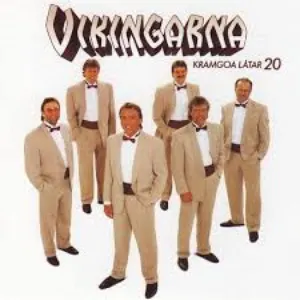 Pochette de Kramgoa låtar 20 de Vikingarna