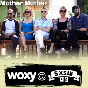 Pochette de Lounge Acts: SXSW 2009 de Mother Mother