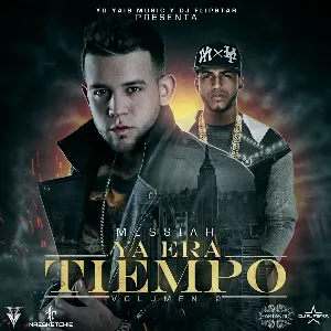 Pochette de Ya era tiempo, vol. 2 de Messiah