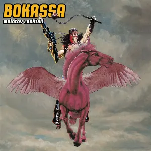 Pochette de Molotov Rocktail de Bokassa