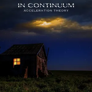 Pochette de Acceleration Theory Part One: Aliena de In Continuum