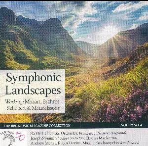 Pochette BBC Music, Volume 32, Number 4: Symphonic Landscapes