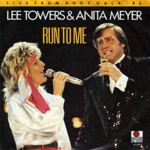 Pochette de Run to Me / Cuddle Up de Lee Towers