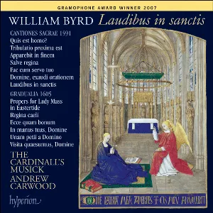 Pochette The Byrd Edition, Vol 10: Laudibus in sanctis