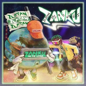 Pochette de Zanku de Zlatan
