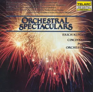 Pochette de Orchestral Spectaculars de Erich Kunzel - Cincinnati Pops Orchestra