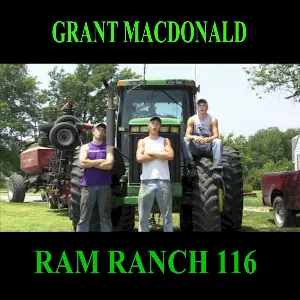 Pochette de Ram Ranch 116 de Grant MacDonald