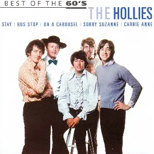 Pochette de Best Of The 60's de The Hollies