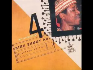 Pochette de Classics Volume 4: Mo Ti Mo And Destiny de King Sunny Adé