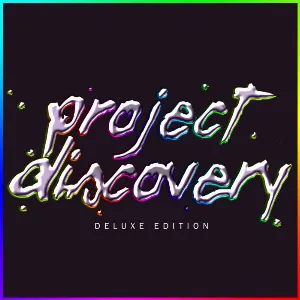 Pochette de Project Discovery (Deluxe Edition) de Pluffaduff