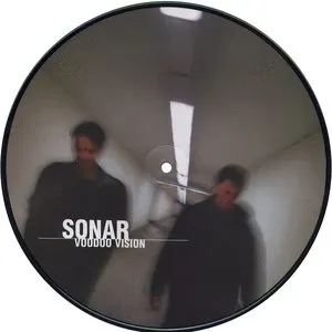 Pochette de Voodoo Vision de Sonar