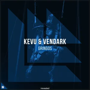 Pochette de Gringos de Kevu