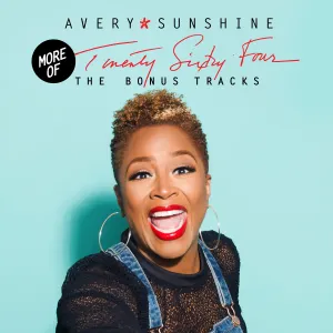 Pochette de Twenty Sixty Four - The Bonus Tracks de Avery Sunshine
