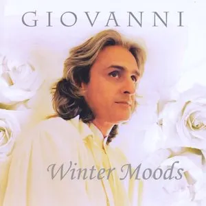Pochette de Winter Moods de Giovanni Marradi
