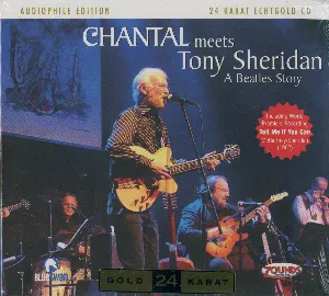 Pochette de A Beatles Story de Tony Sheridan