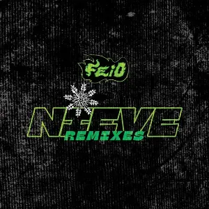 Pochette de Nieve (remixes) de Feid