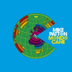Pochette de Mondo cane de Mike Patton