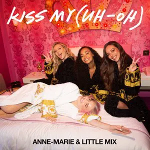 Pochette Kiss My (Uh Oh) (PS1 remix)