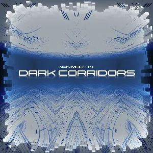Pochette de Dark Corridors de Ken Martin
