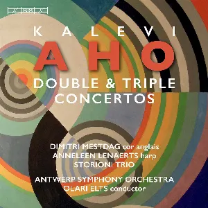Pochette Double & Triple Concertos