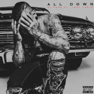 Pochette de All Down de Tory Lanez