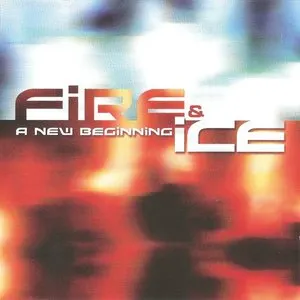 Pochette de A New Beginning de Fire & Ice