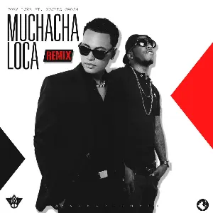 Pochette Muchacha loca (remix)