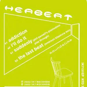 Pochette de Addiction de Matthew Herbert