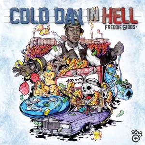Pochette Cold Day in Hell