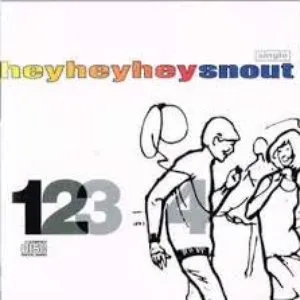 Pochette de Hey Hey Hey de Snout