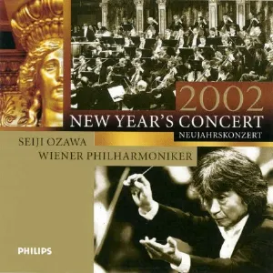 Pochette New Year's Concert 2002