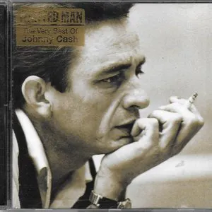Pochette Wanted Man: The Very Best of Johnny Cash