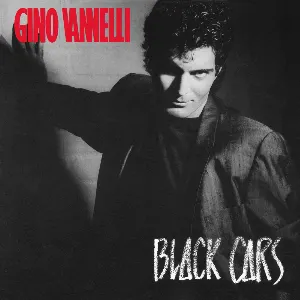 Pochette de Black Cars de Gino Vannelli