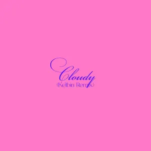 Pochette de Cloudy (Kelbin remix) de Daphni