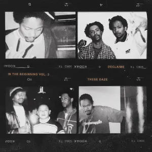 Pochette de In the Beginning Vol. 3 de Madlib