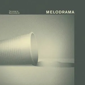 Pochette de Melodrama de Machinefabriek