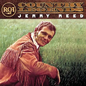 Pochette de RCA Country Legends de Jerry Reed
