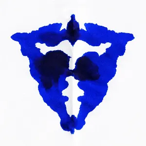 Pochette de Rorschach de Girls in Hawaii