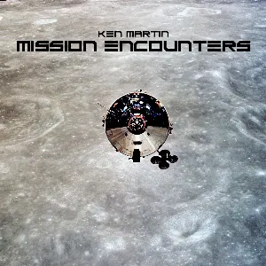 Pochette de Mission Encounter de Ken Martin