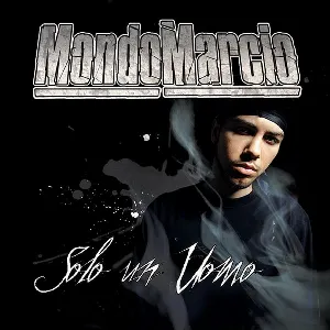 Pochette de Solo un uomo de Mondo Marcio